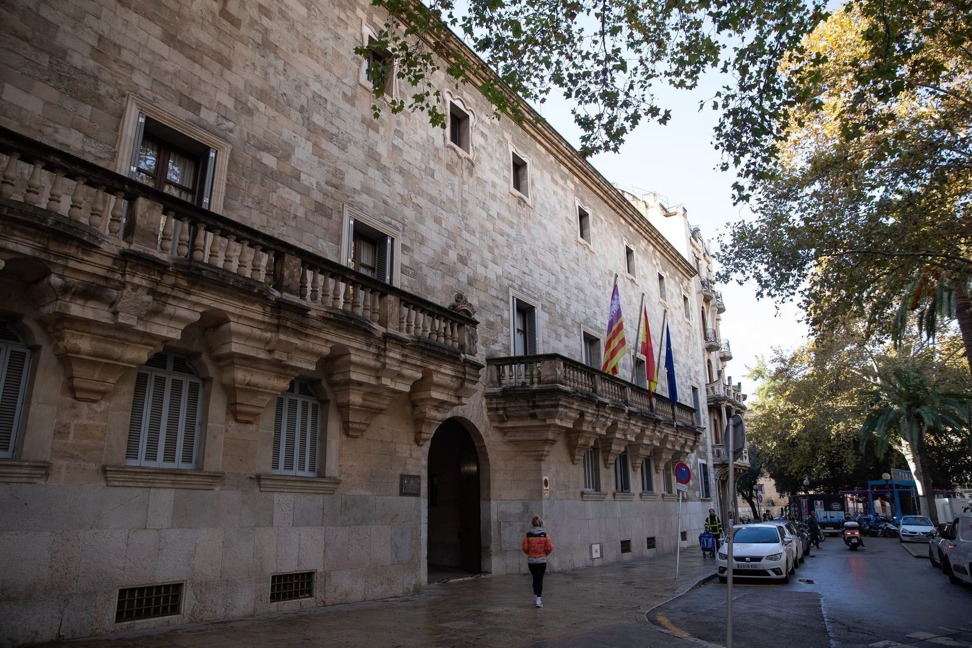 Landgericht von Palma de Mallorca