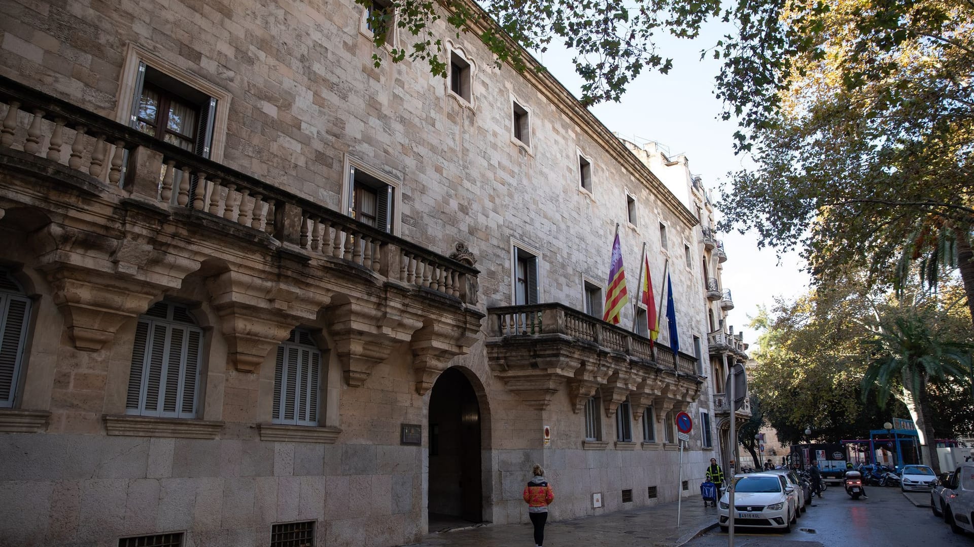 Landgericht von Palma de Mallorca Landgericht von Palma de Mallorca