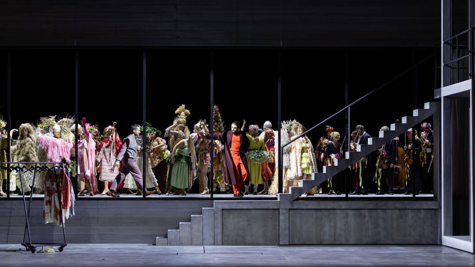 «Don Giovanni» an der Bayerischen Staatsoper