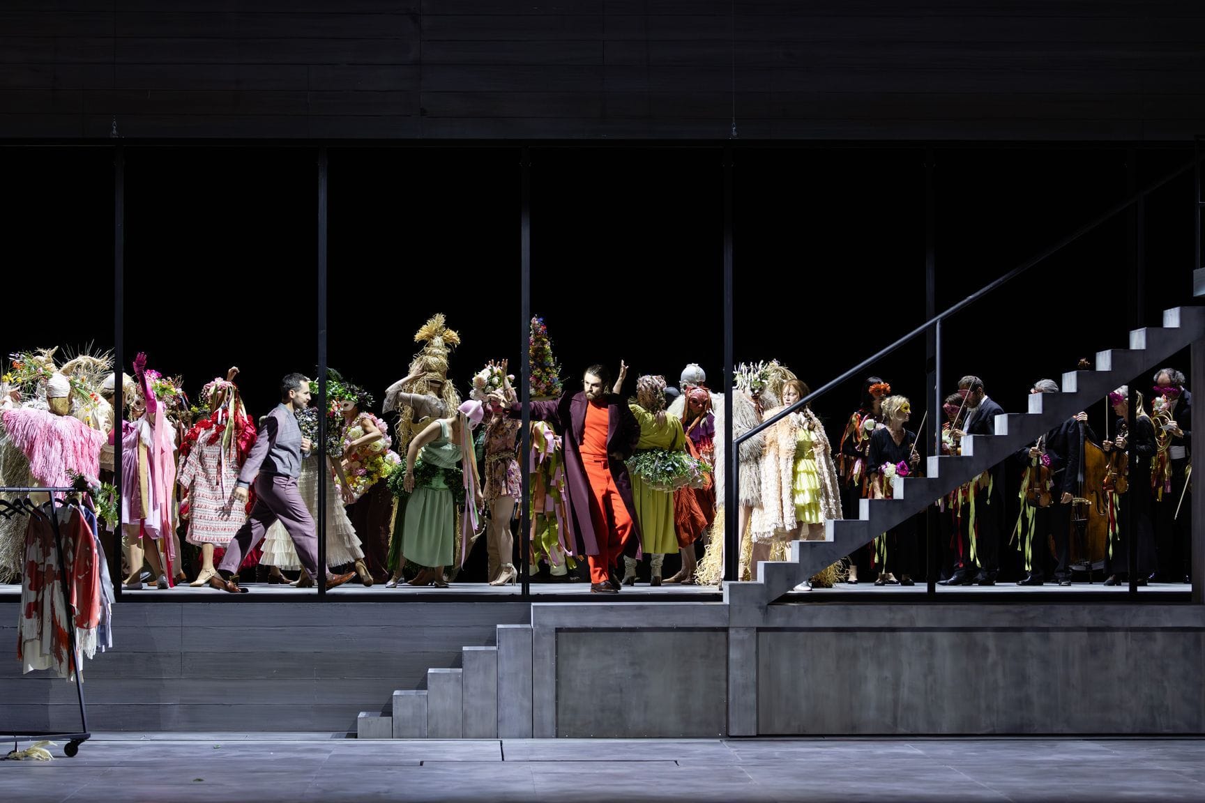 «Don Giovanni» an der Bayerischen Staatsoper