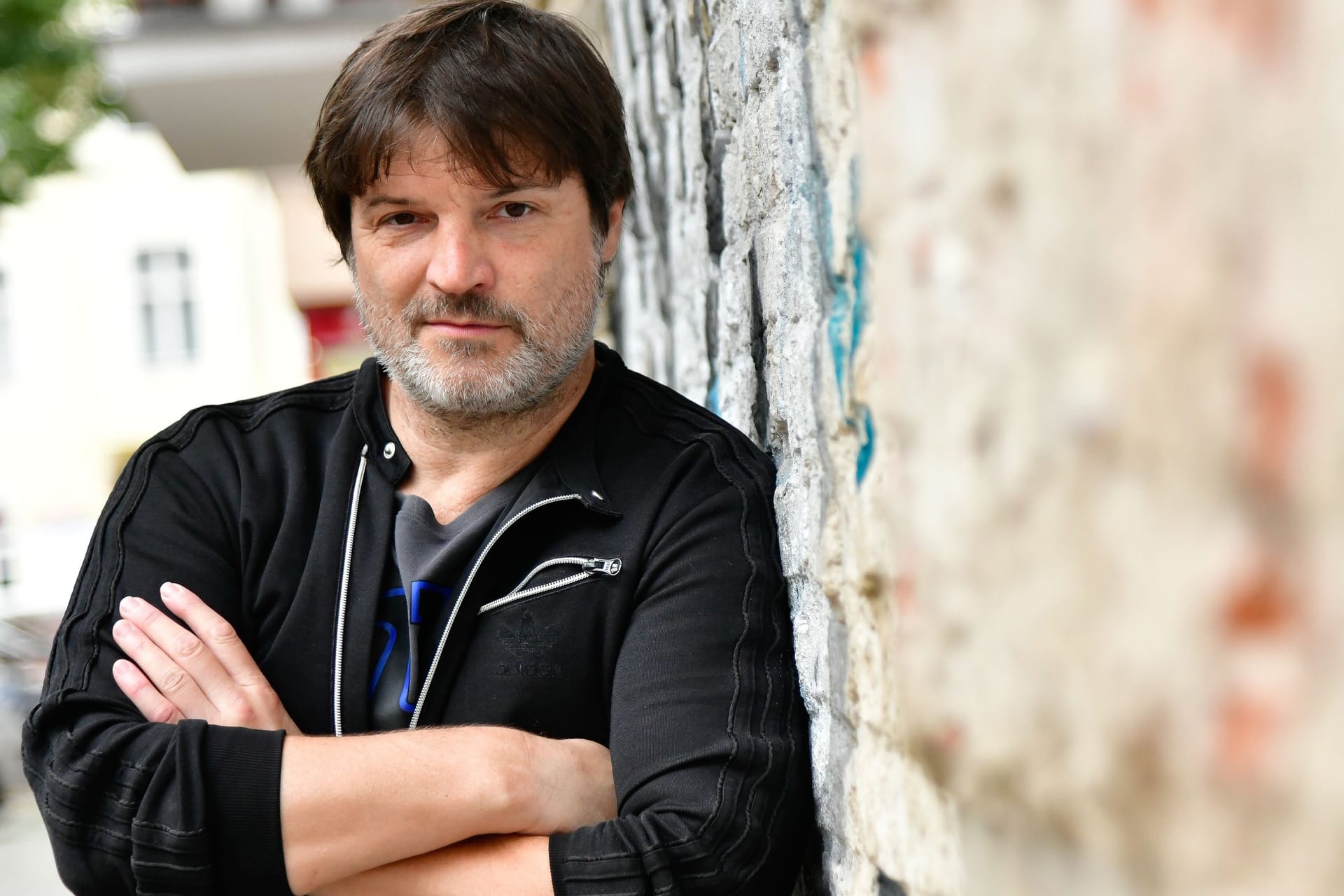 Misel Maticevic: Der Schauspieler ist im Film "Operation Zucker. Jagdgesellschaft" zu sehen.