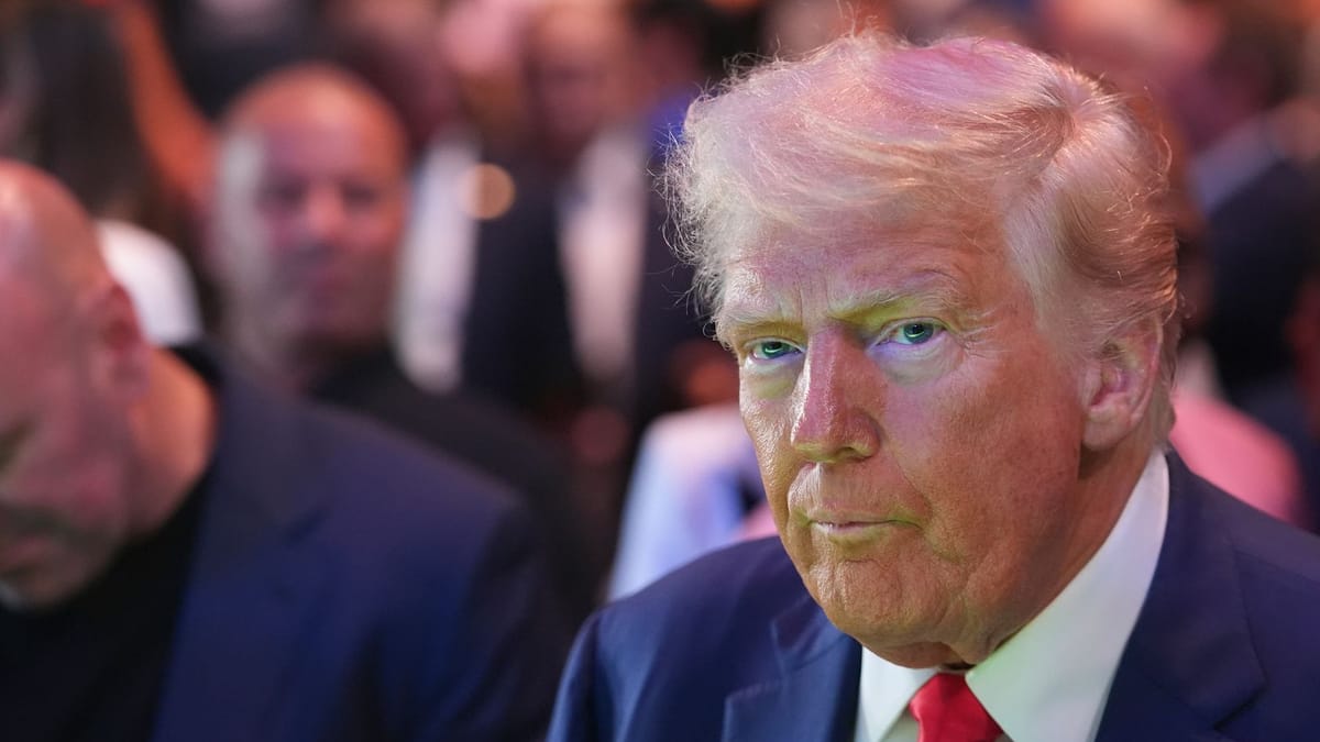 Trump aktiviert Nationalgarde: Um innere Sicherheit geht es nur am Rande