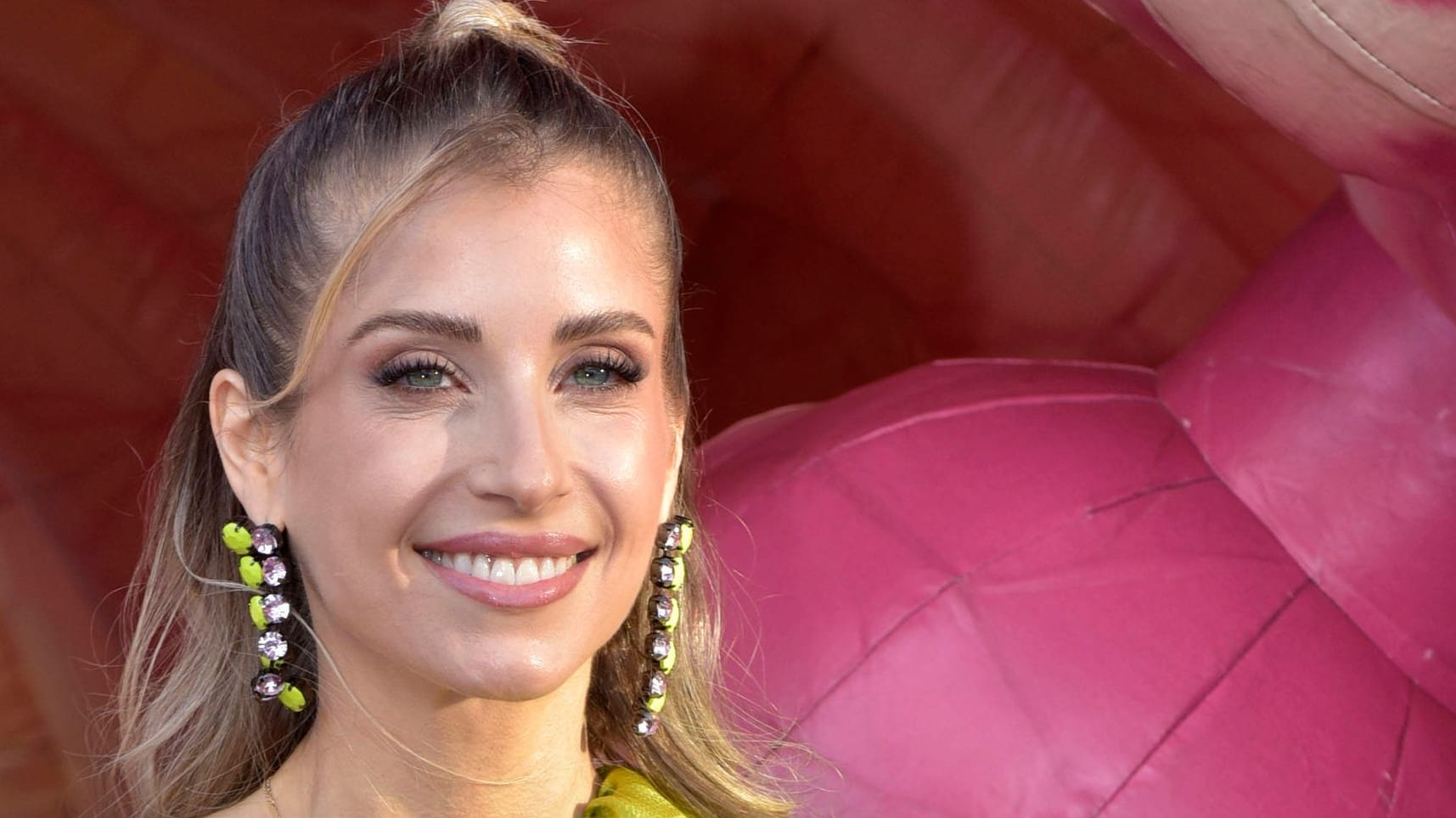 Cathy Hummels: Sie war von 2015 bis 2022 mit Mats Hummes verheiratet.