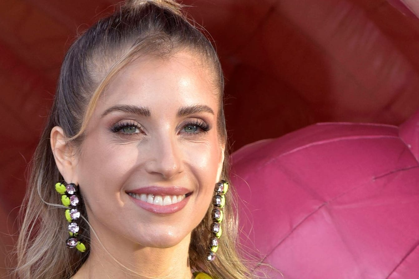 Cathy Hummels: Sie war von 2015 bis 2022 mit Mats Hummes verheiratet.