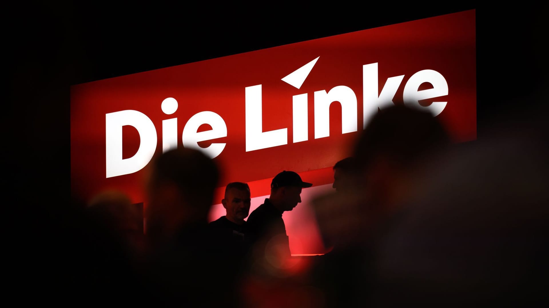 Parteitag Die Linke Parteitag Die Linke