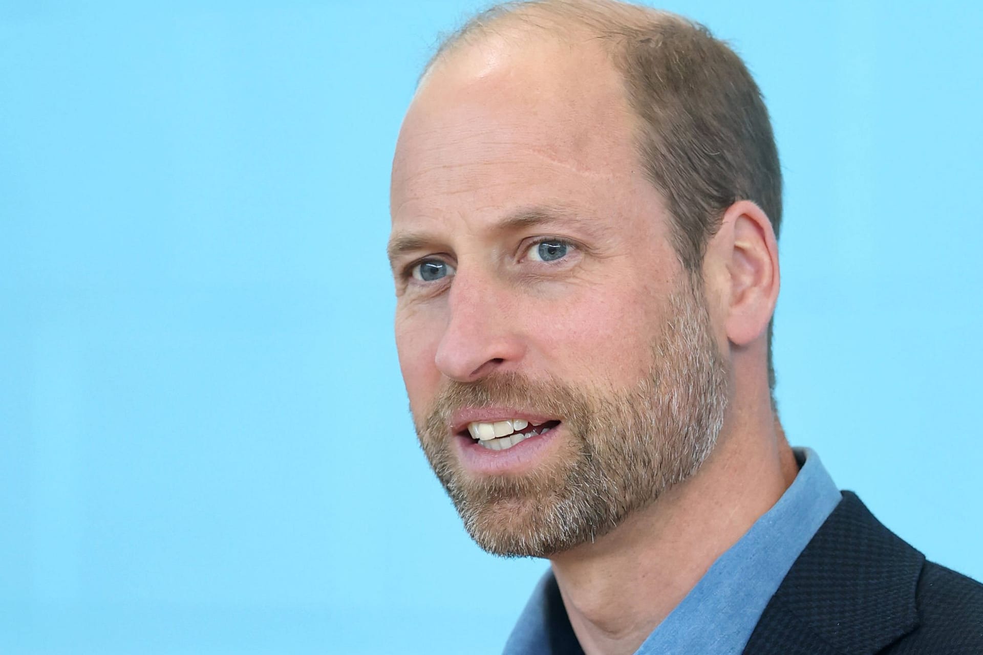 Prinz William: Er ist der britische Thronfolger.