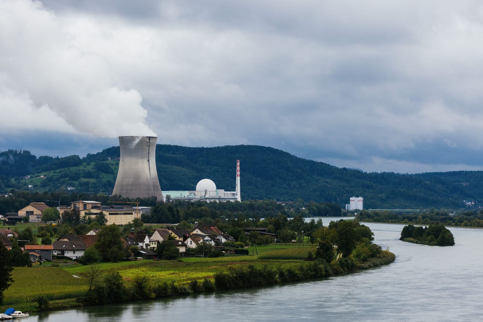 Atomkraftwerk Leibstadt