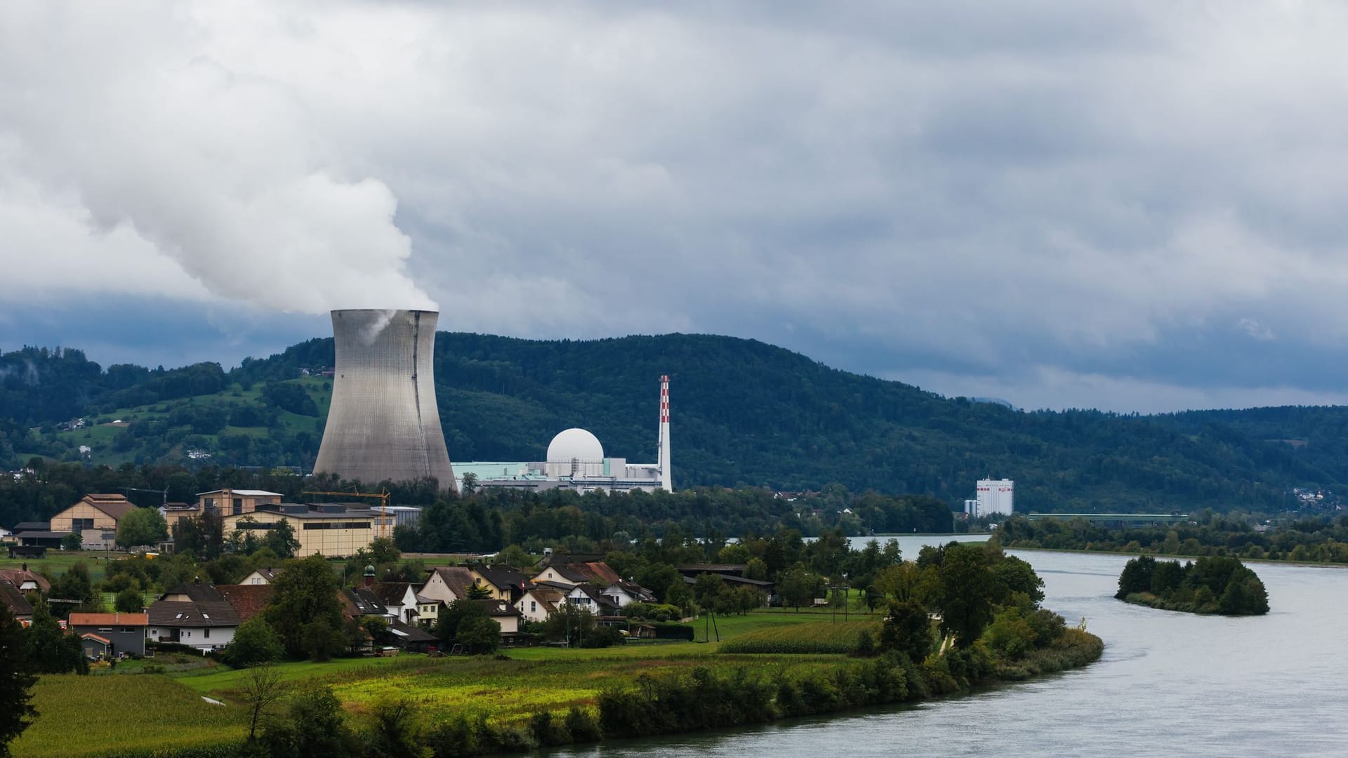 Atomkraftwerk Leibstadt Atomkraftwerk Leibstadt