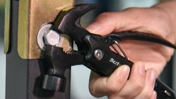 Das Multitool von Biib enthält eine Reihe von Werkzeugen.