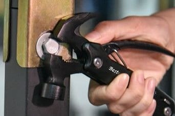 Das Multitool von Biib enthält eine Reihe von Werkzeugen.