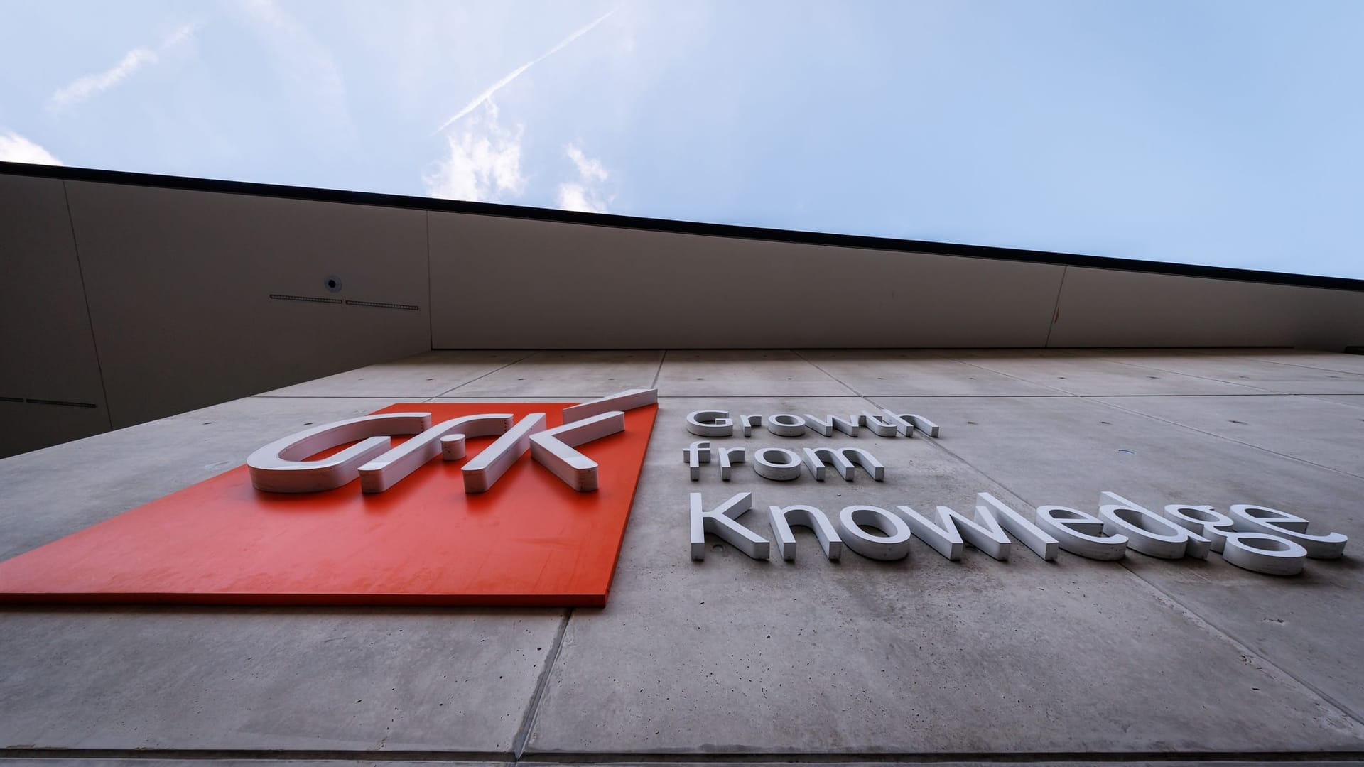 Konsumforschungsunternehmen GfK / NIQ Konsumforschungsunternehmen GfK / NIQ