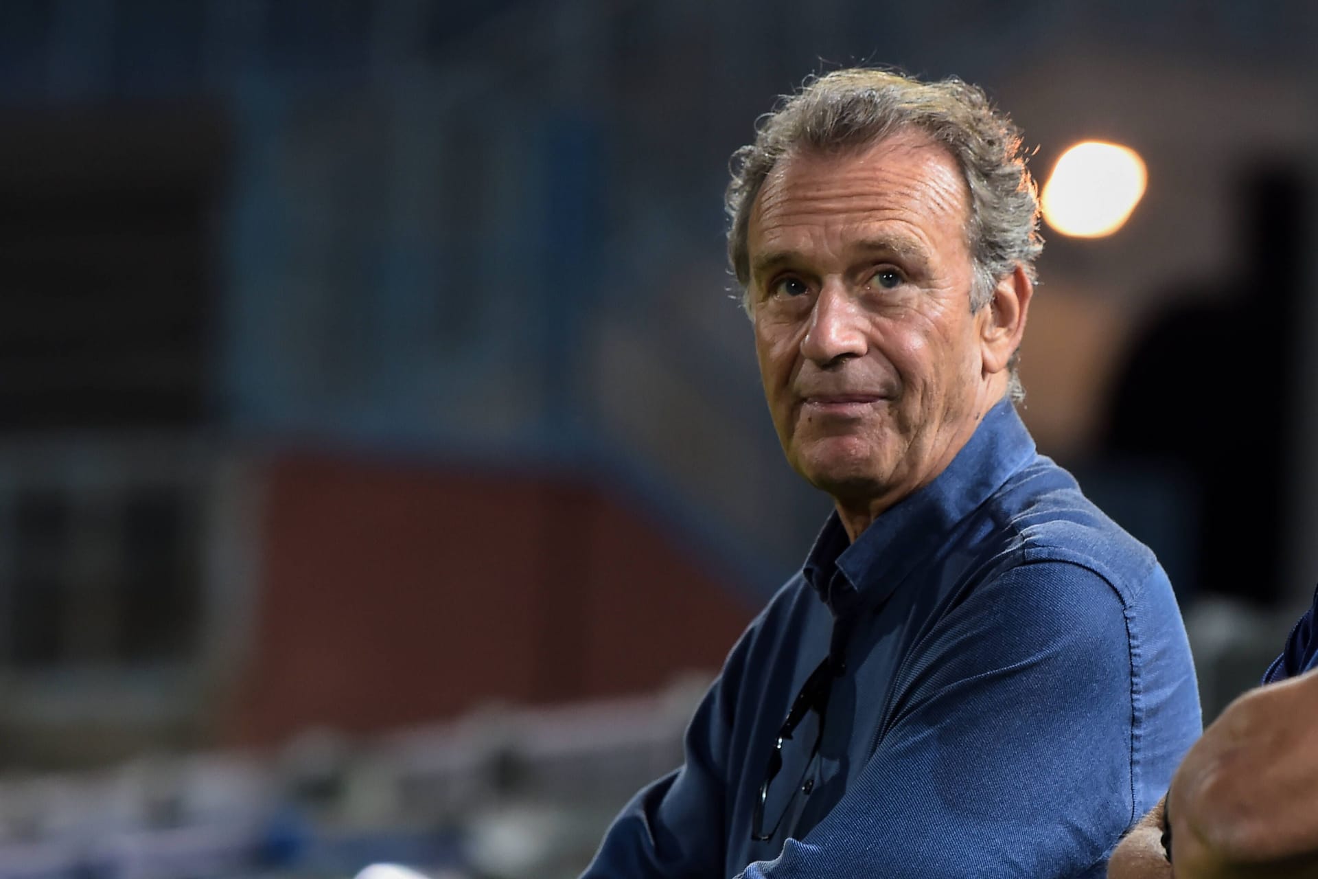 Massimo Cellino: Er kaufte 2017 den italienischen Klub Brescia.