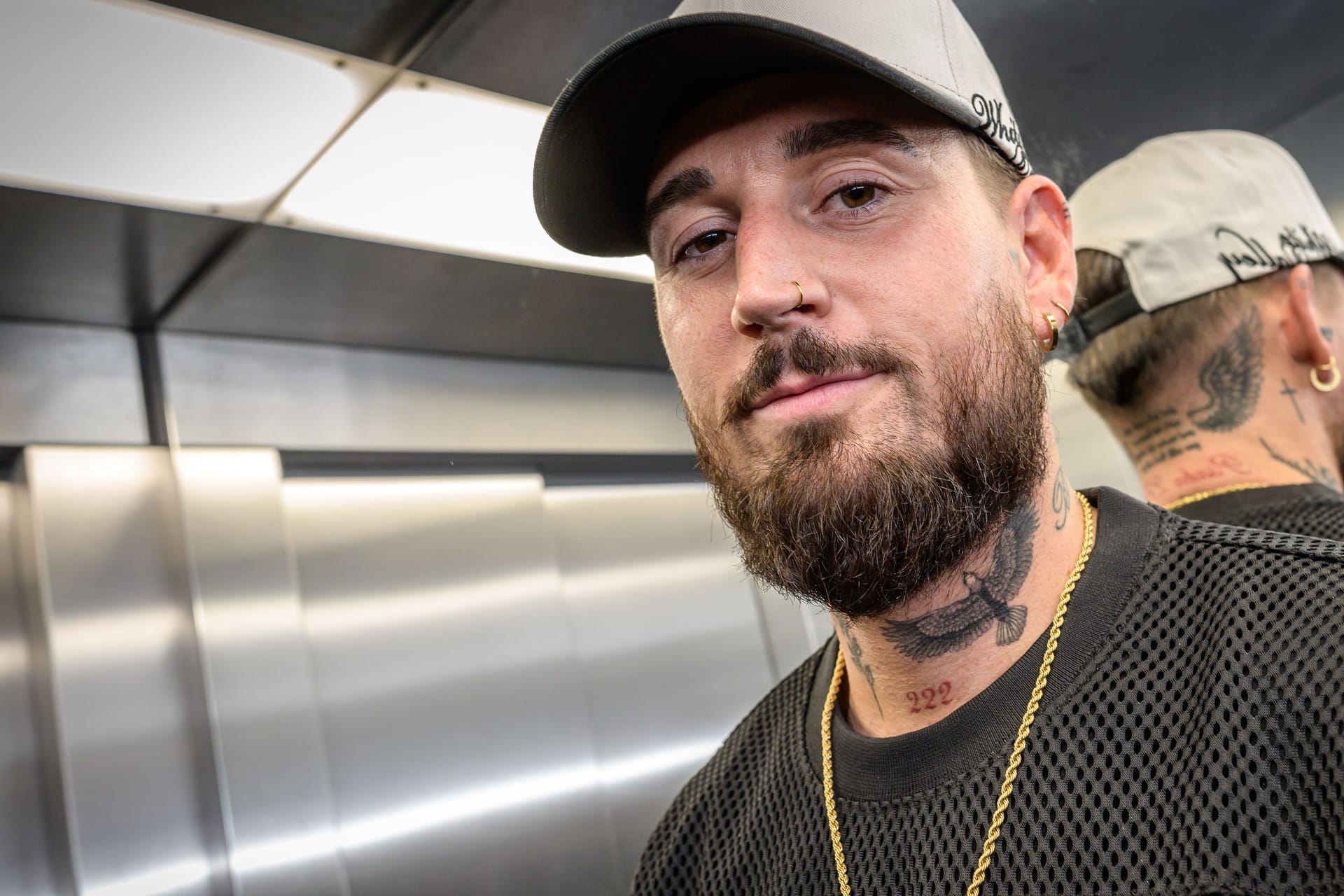 Mike Heiter: Der Realitystar steht seit 2017 in der Öffentlichkeit.