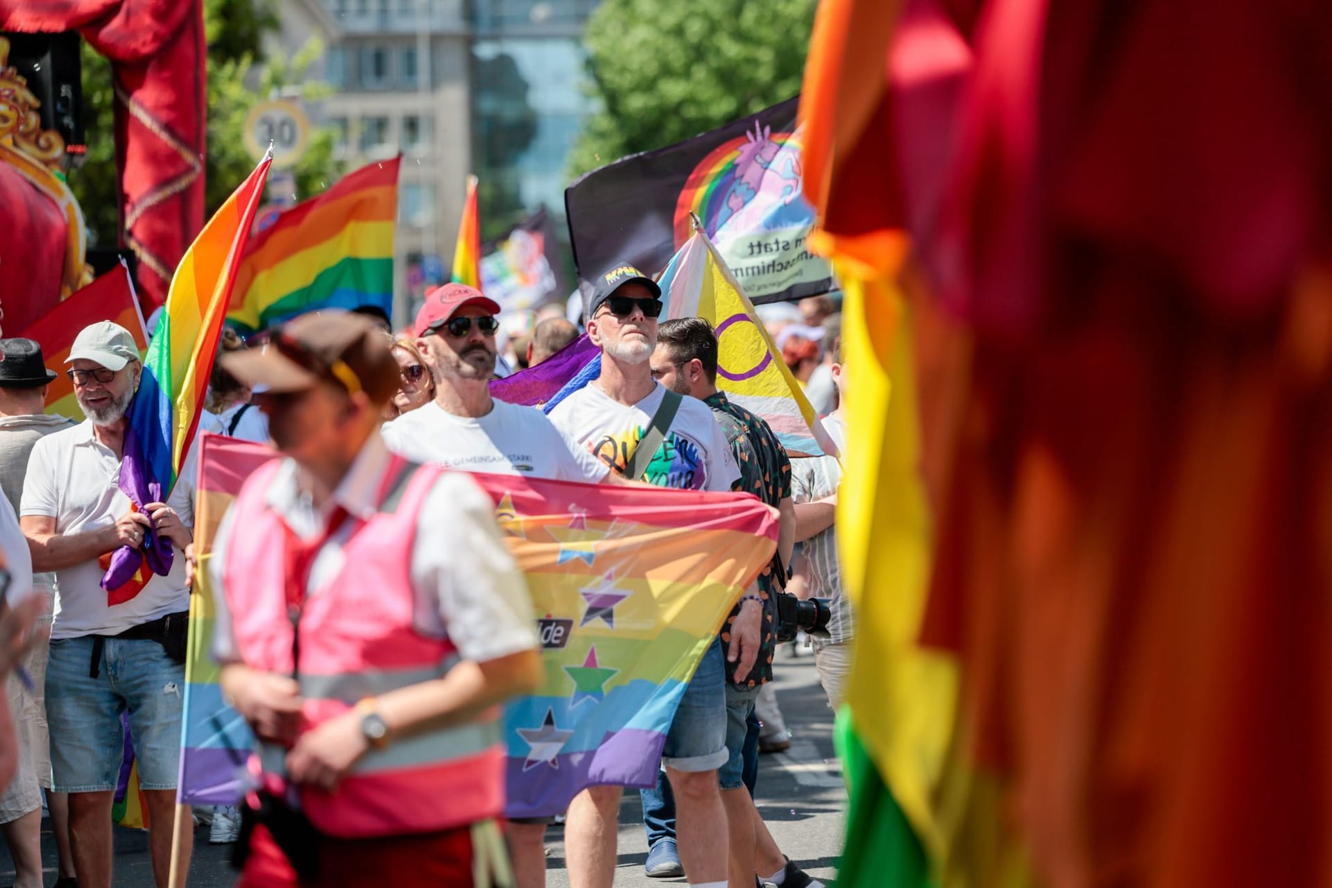 Christopher Street Day - Düsseldorf