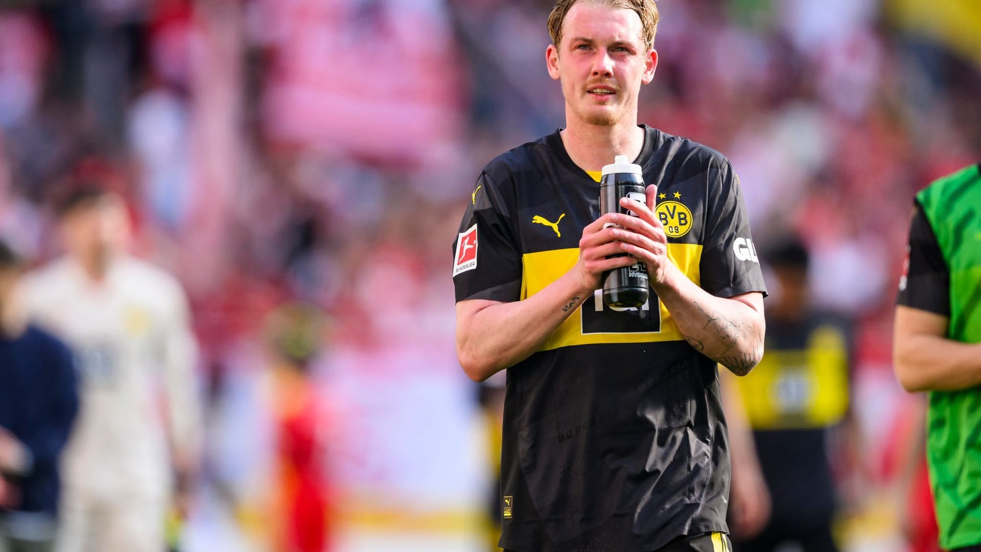 Julian Brandt Julian Brandt