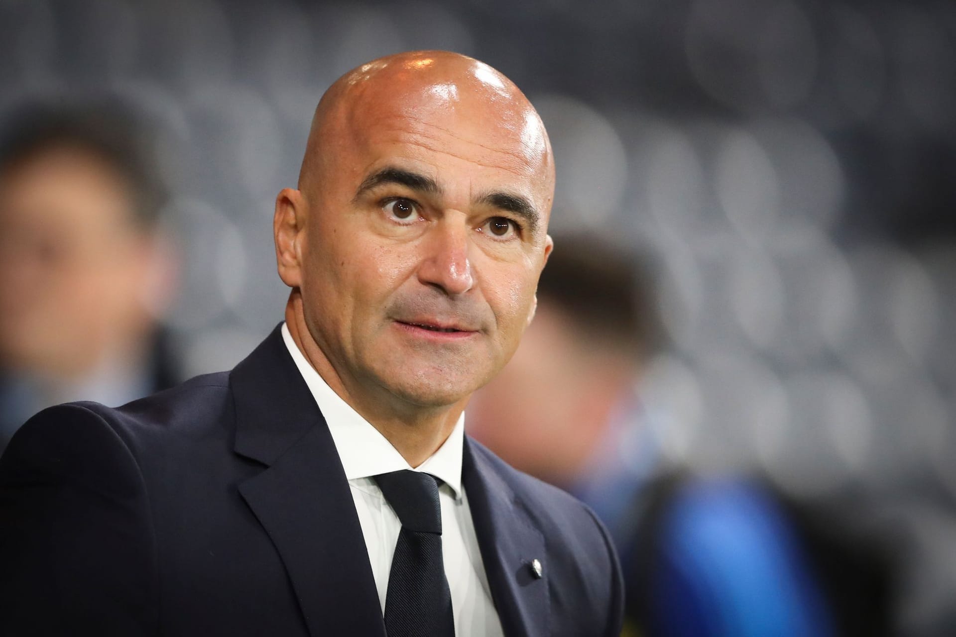 Roberto Martínez