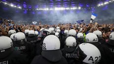 Fanhilfen beklagen harte Polizeieinsätze - GdP widerspricht