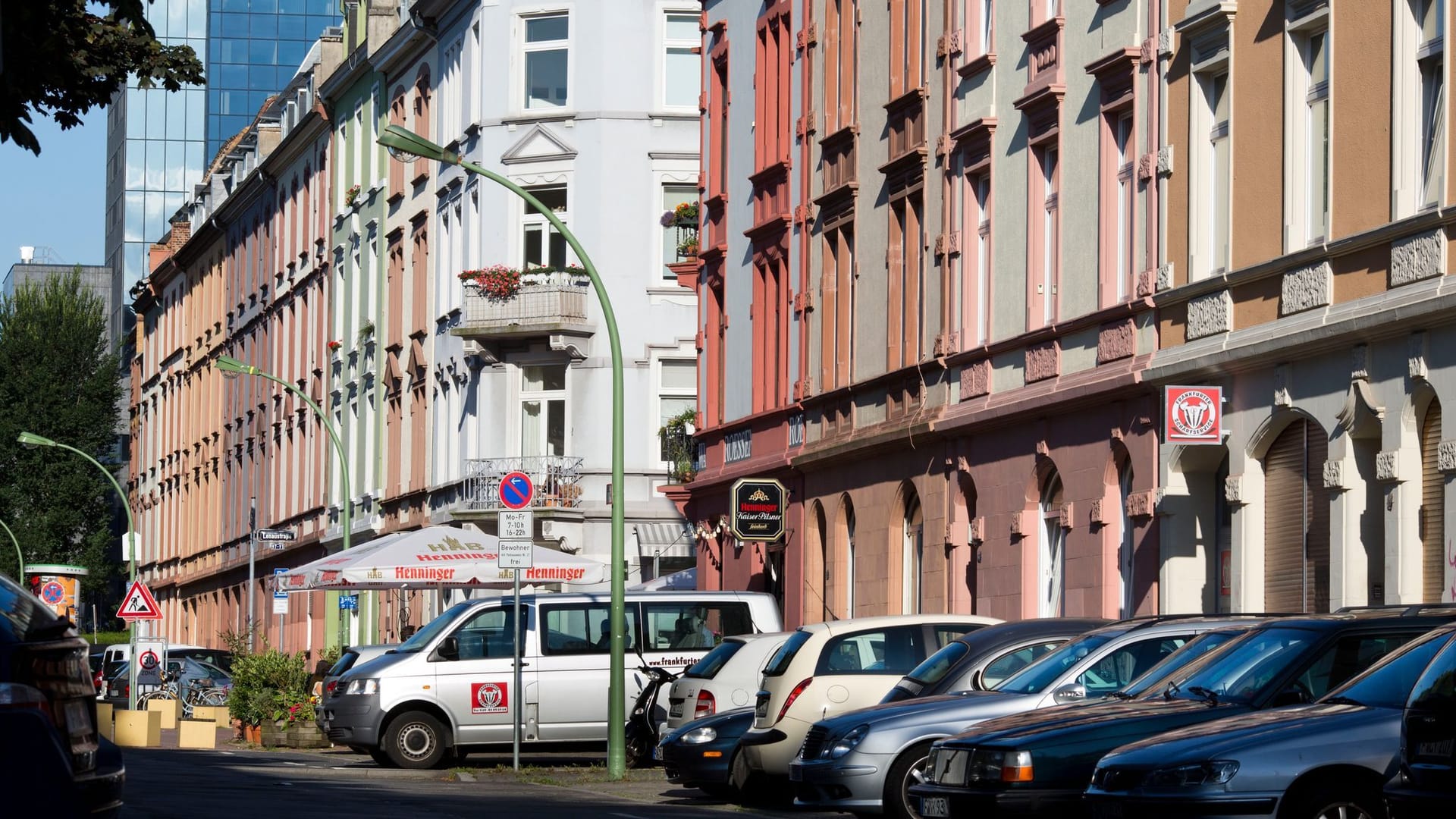 Mietwohnungen