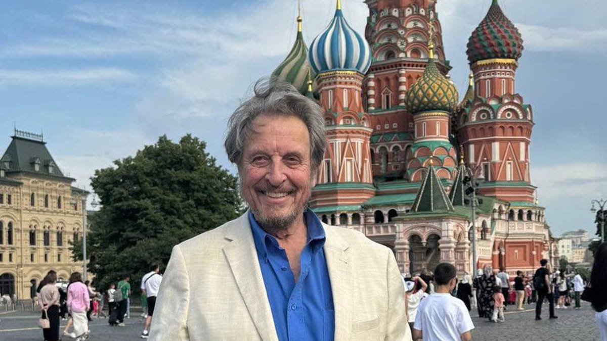 Elon Musk: Sein Vater Errol lobt Putin bei Propaganda-Forum in Moskau