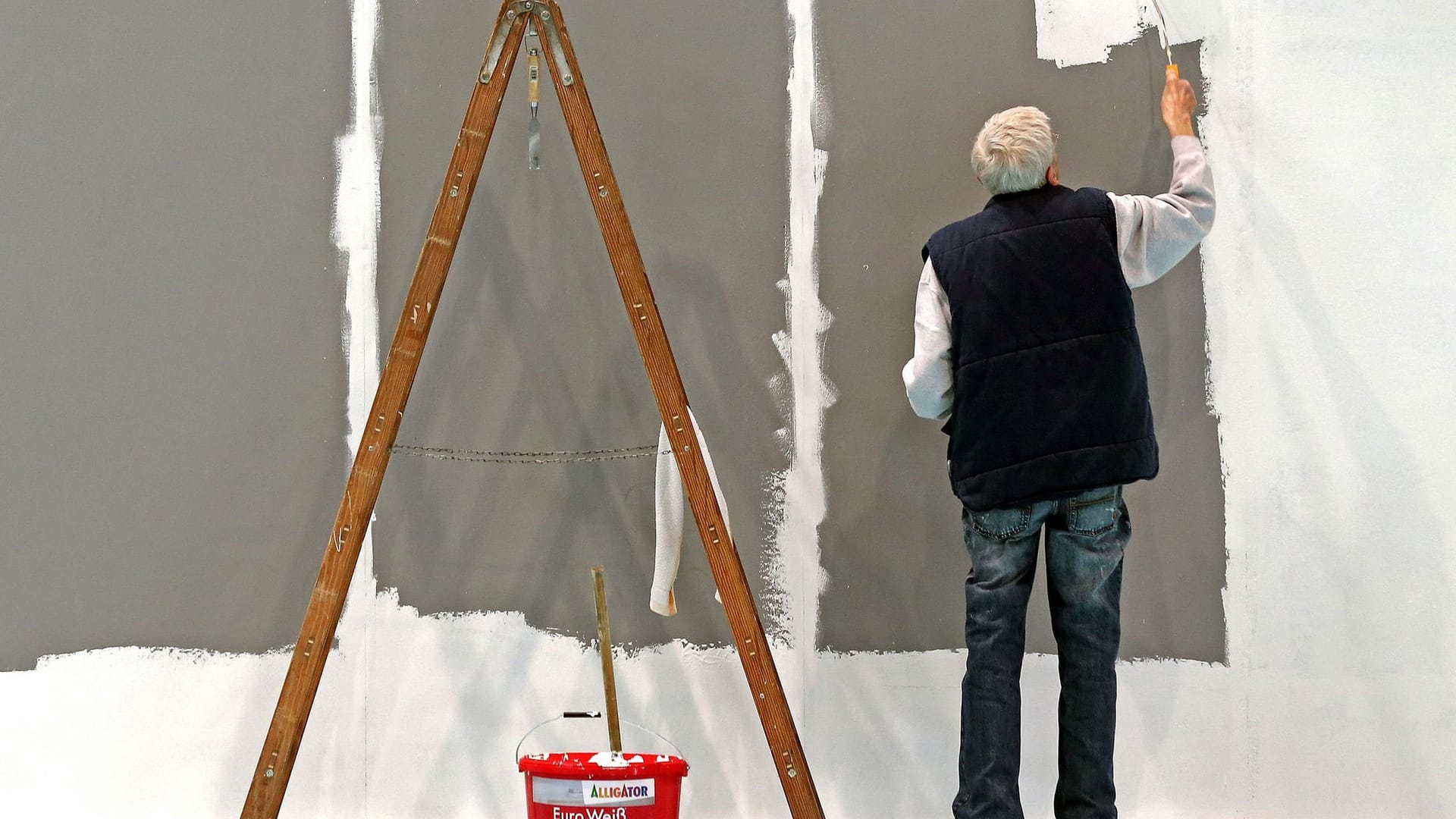 Hunderttausende Babyboomer vorzeitig in Rente