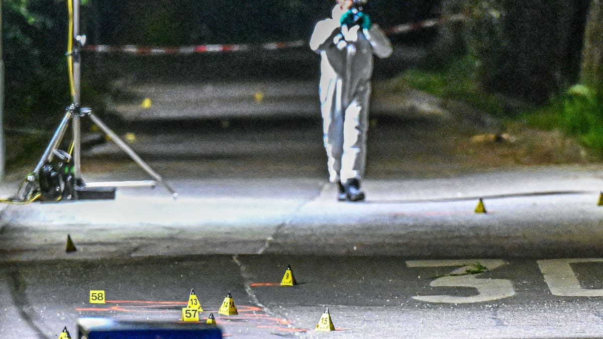 Schüsse in Göppingen: Was wir über den Vorfall und die Ermittlungen wissen