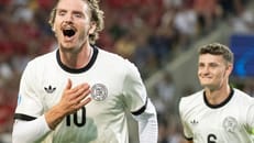 Woltemade hat bei U21-EM dieses Ziel "ein bisschen im Blick"