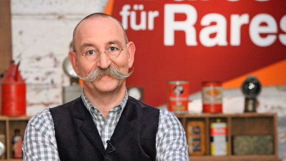 "Bares für Rares"-Wirrwarr: Moderator Horst Lichter klärt auf