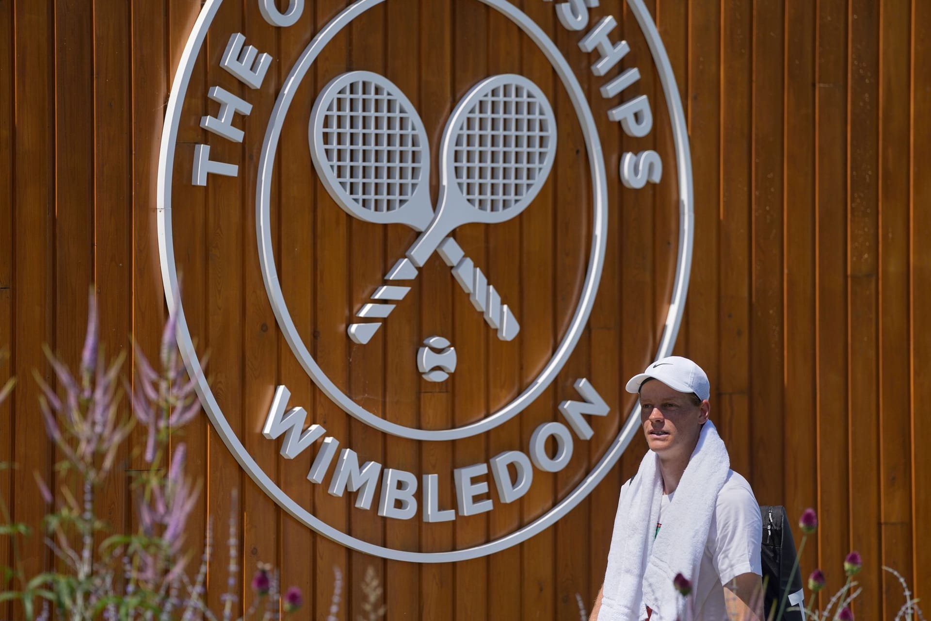 Tennis: Vor dem Start des Grand-Slam-Turniers in Wimbledon