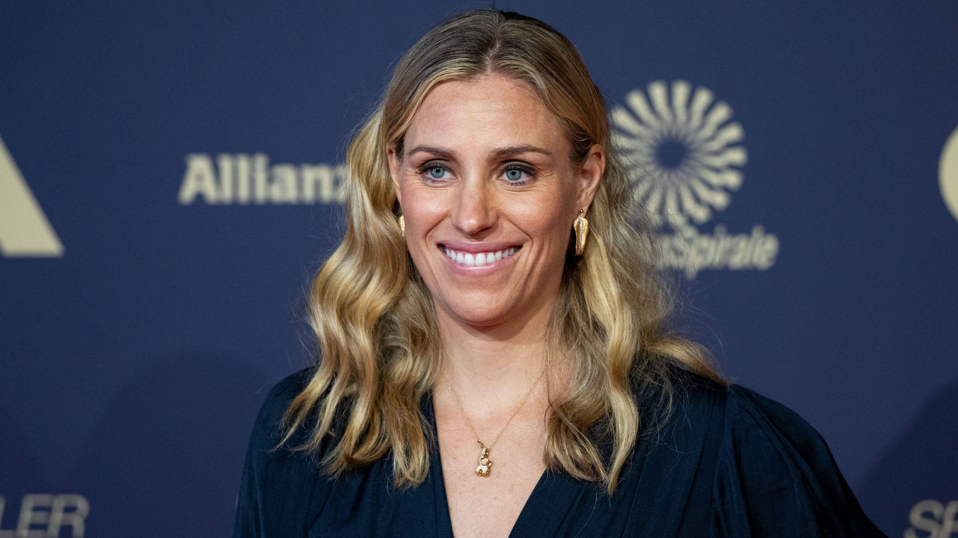 Angelique Kerber, hier bei einer Gala im Jahr 2024: Die dreimalige Grand-Slam-Siegerin hatte im selben Jahr ihre Karriere beendet.