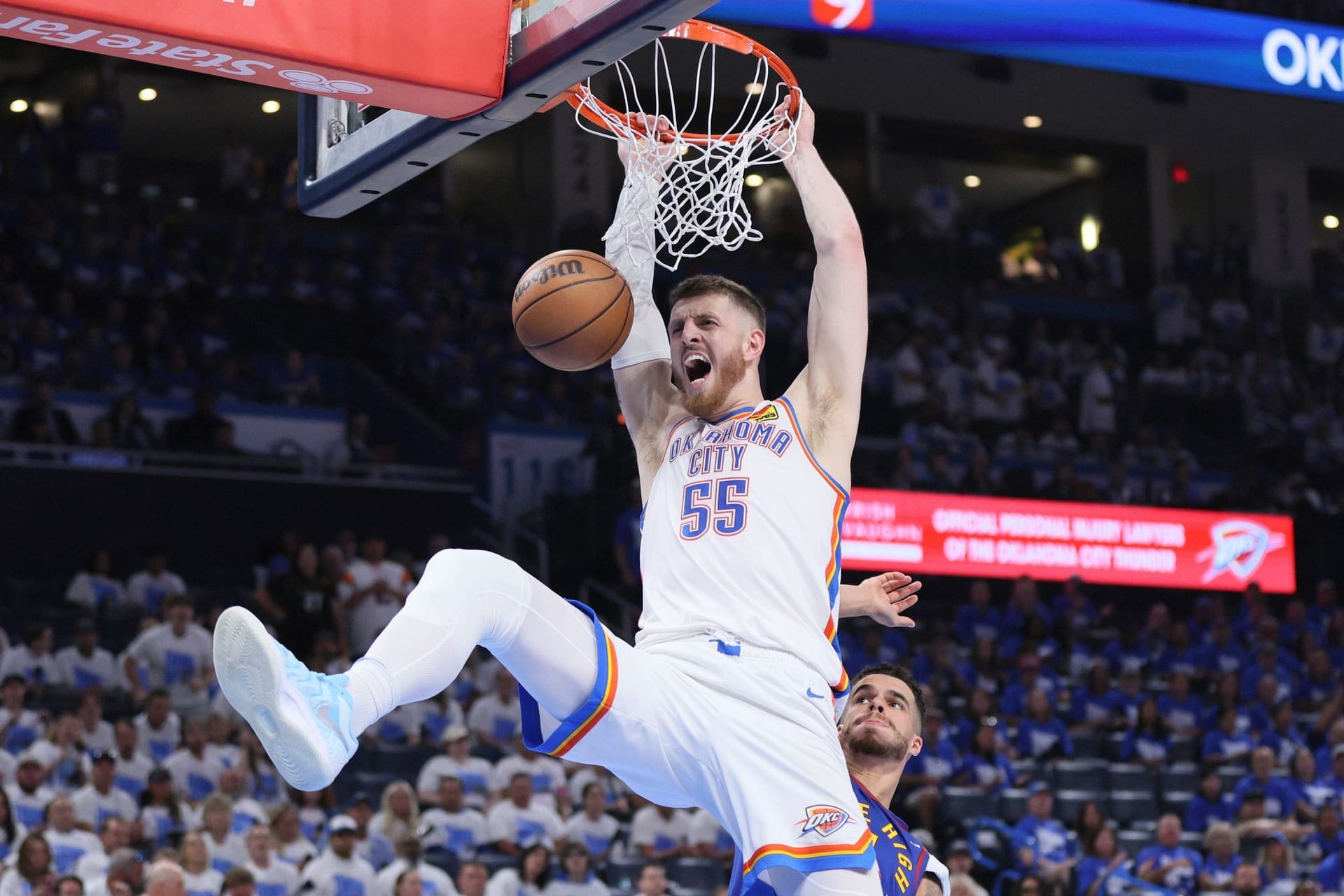 Oklahoma City Thunder - Denver Nuggets