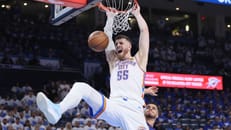 Auf Nowitzkis Spuren: Hartenstein mit OKC NBA-Finals-Favorit