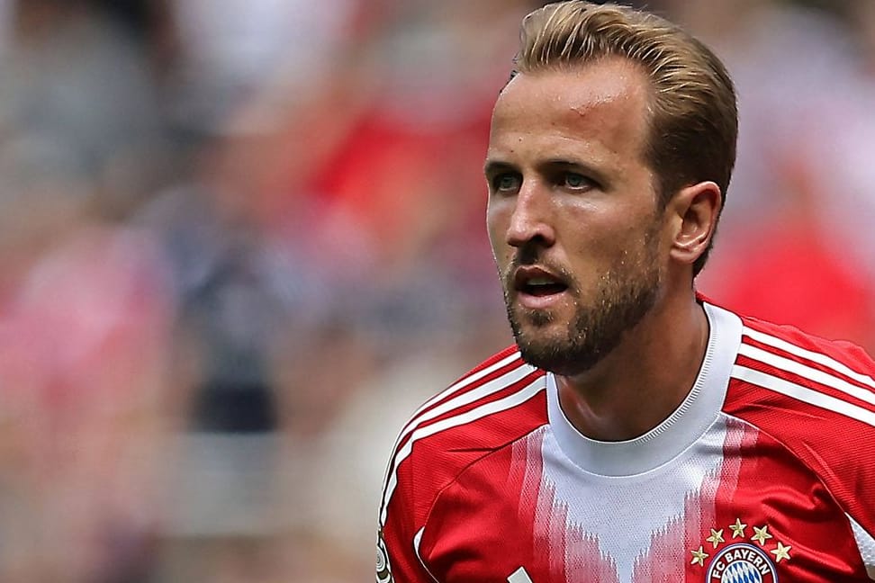 Harry Kane: Er hat 38 Tore in der vergangenen Saison geschossen.