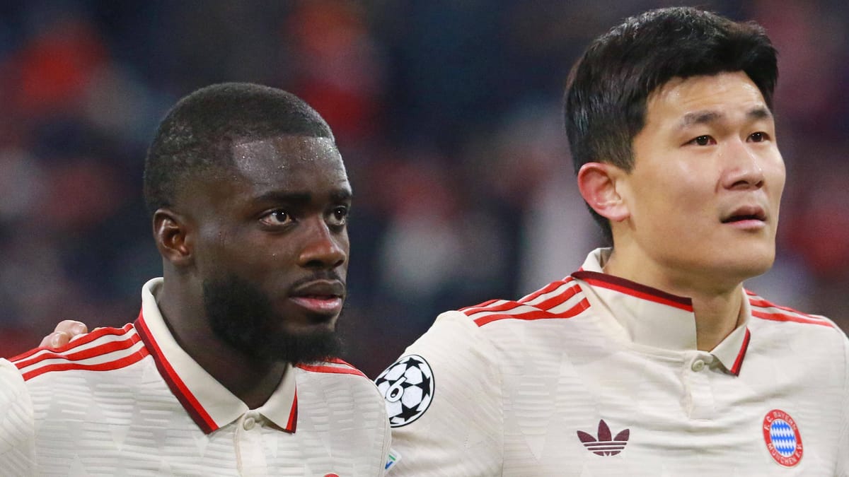 FC Bayern: Min-jae Kim will offenbar nach Saudi-Arabien wechseln