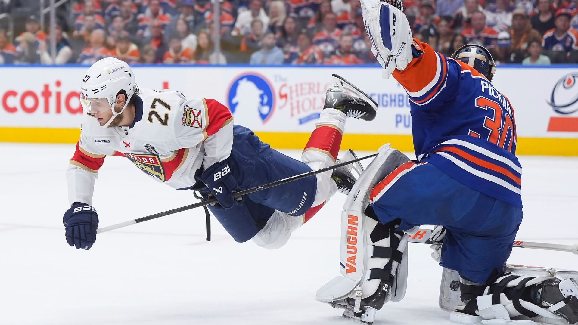 Edmonton Oilers - Florida Panthers
