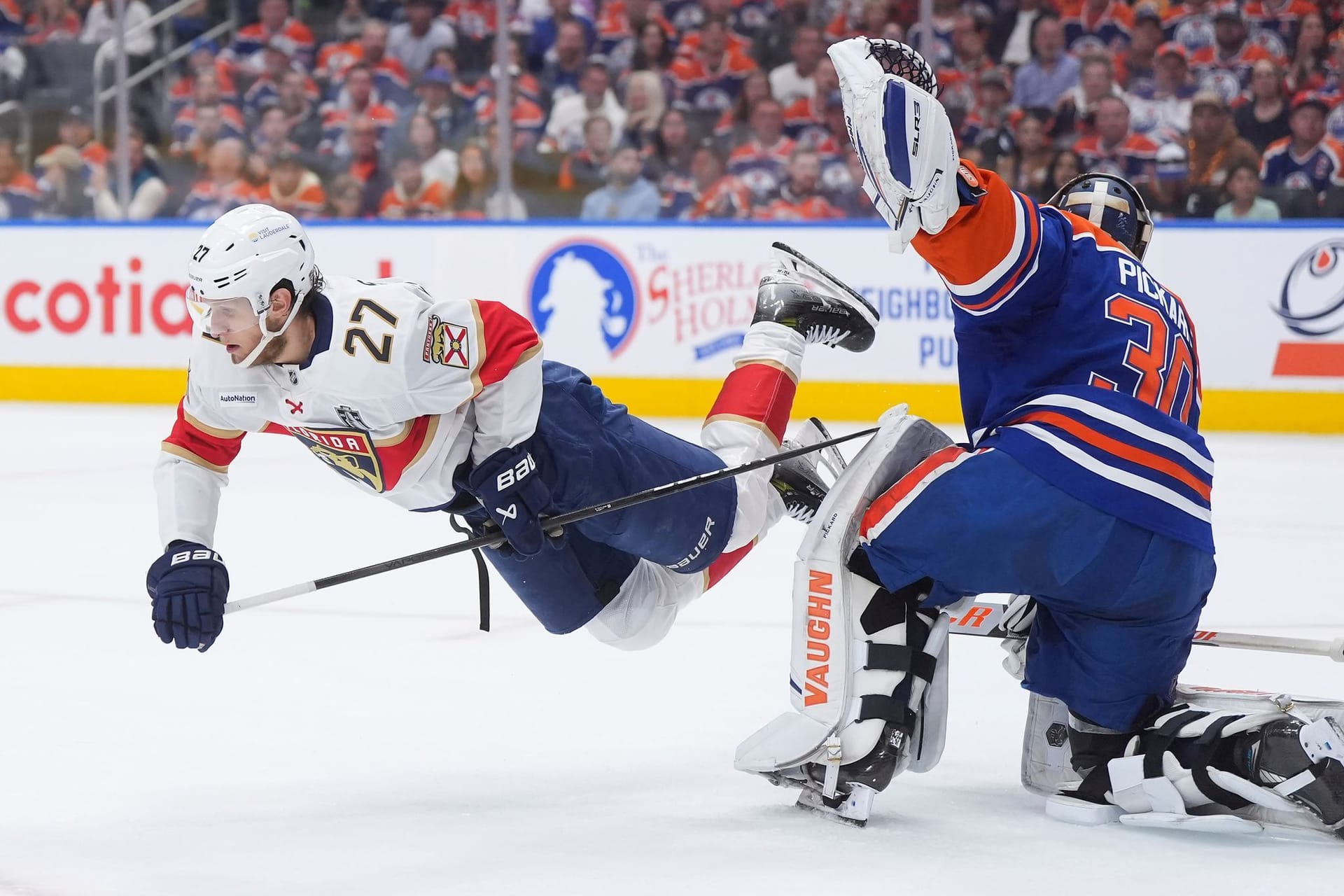Edmonton Oilers - Florida Panthers