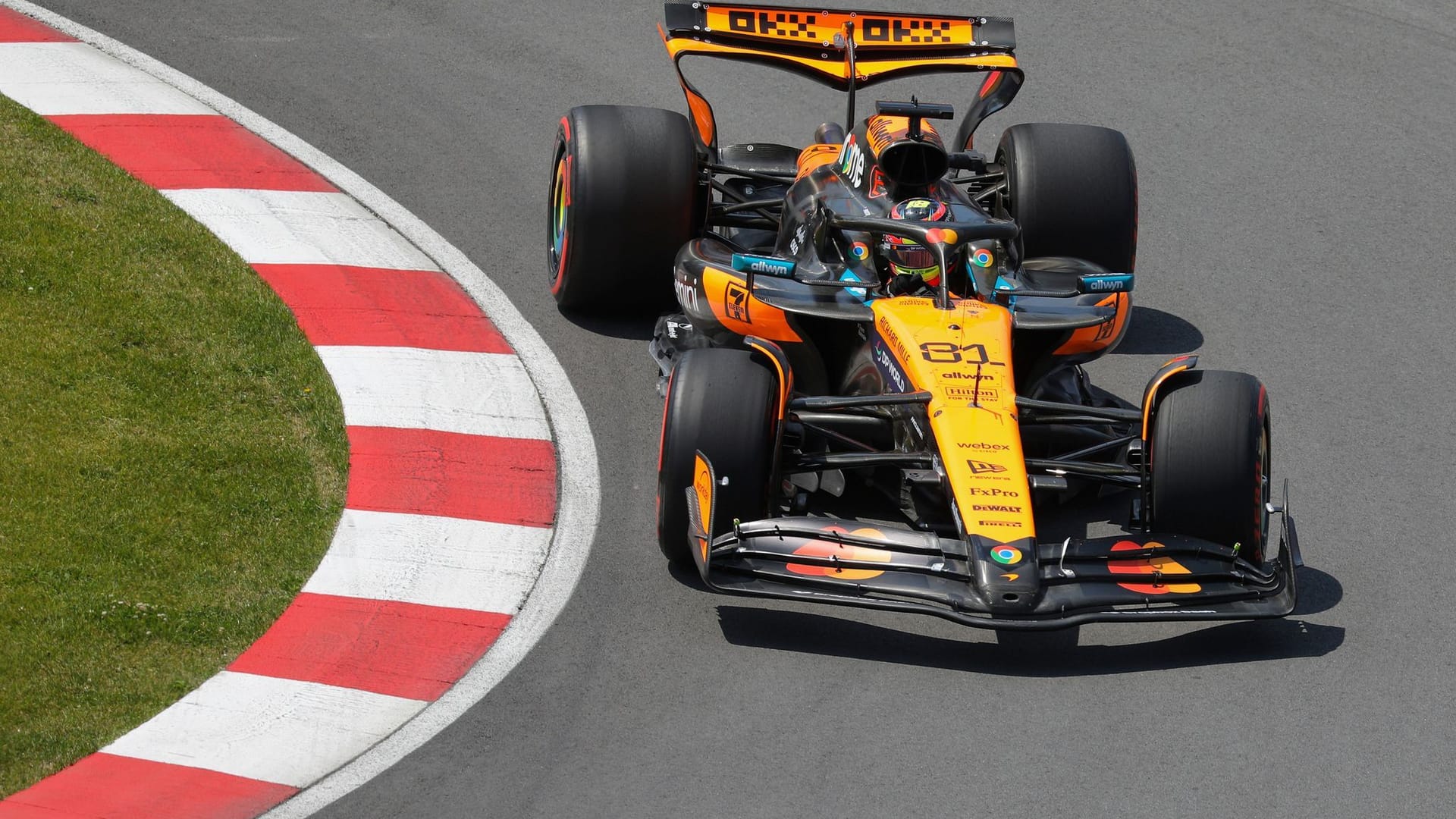 Formel 1: Grand Prix von Kanada
