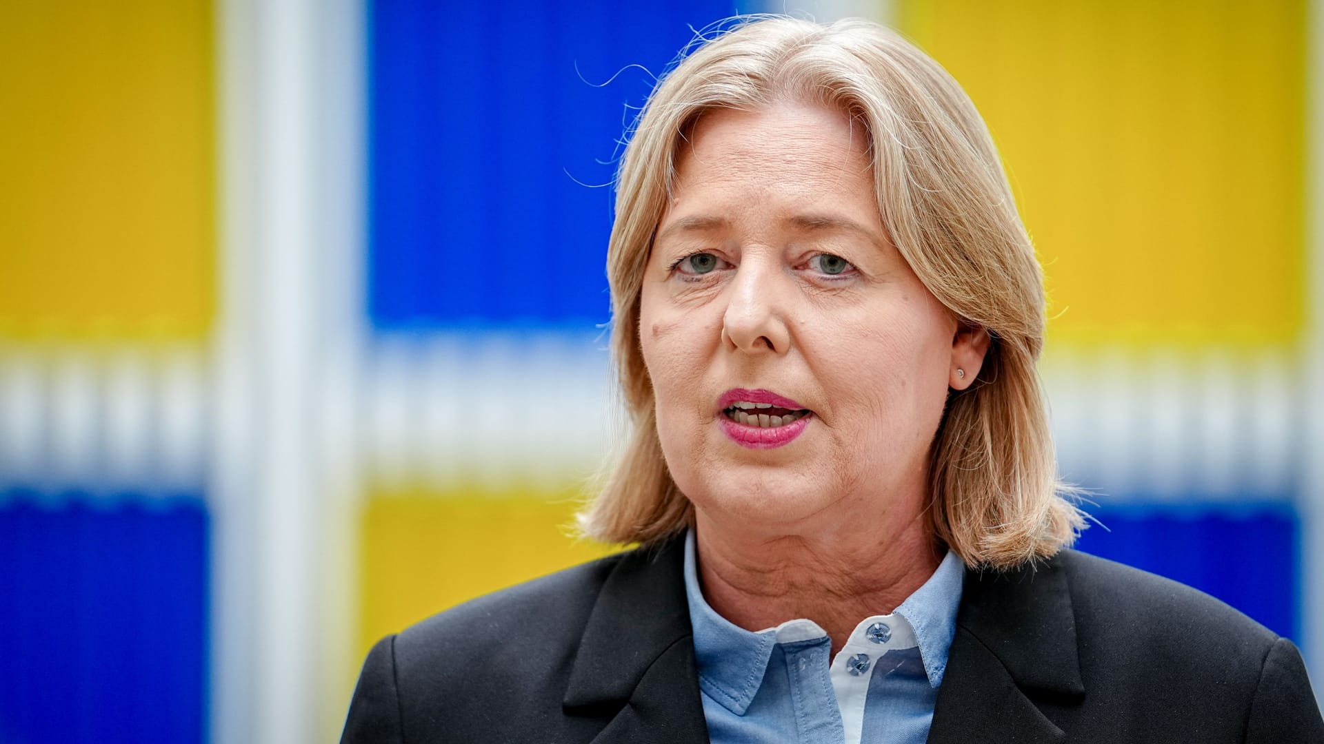 Bärbel Bas (SPD): Mit ihrem ersten Rentengesetz will die Arbeitsministerin das Rentenniveau mit Milliardensummen wie versprochen bei 48 Prozent sichern.