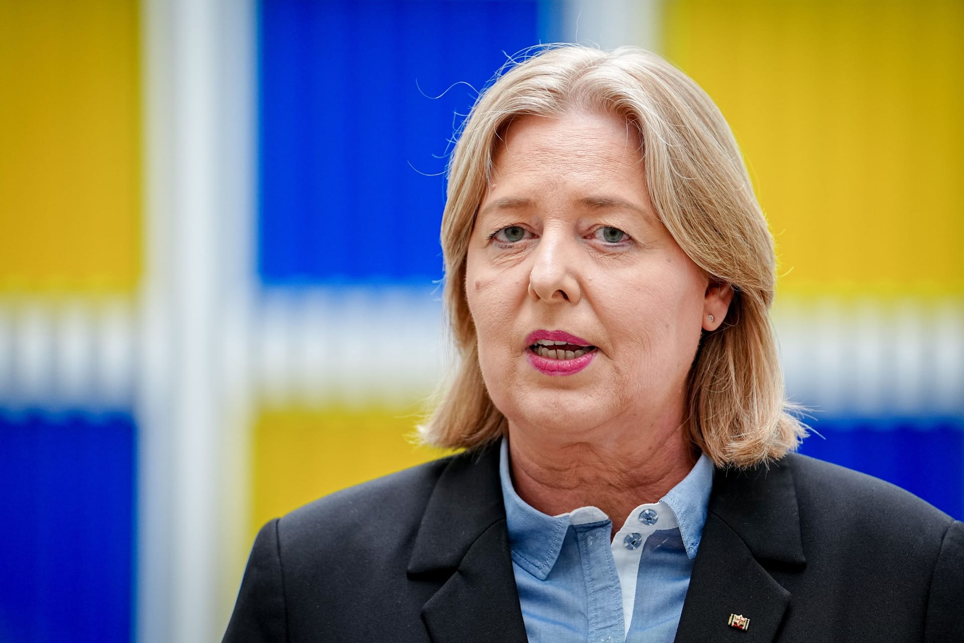 Bärbel Bas (SPD): Mit ihrem ersten Rentengesetz will die Arbeitsministerin das Rentenniveau mit Milliardensummen wie versprochen bei 48 Prozent sichern.