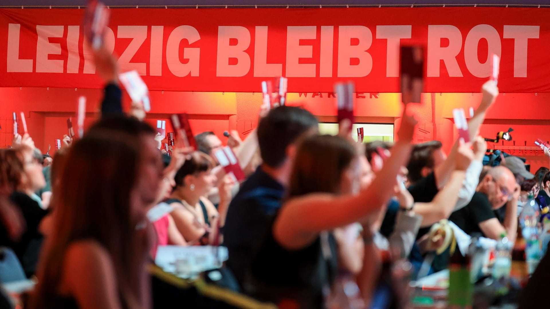 Landesparteitag Die Linke Sachsen Landesparteitag Die Linke Sachsen