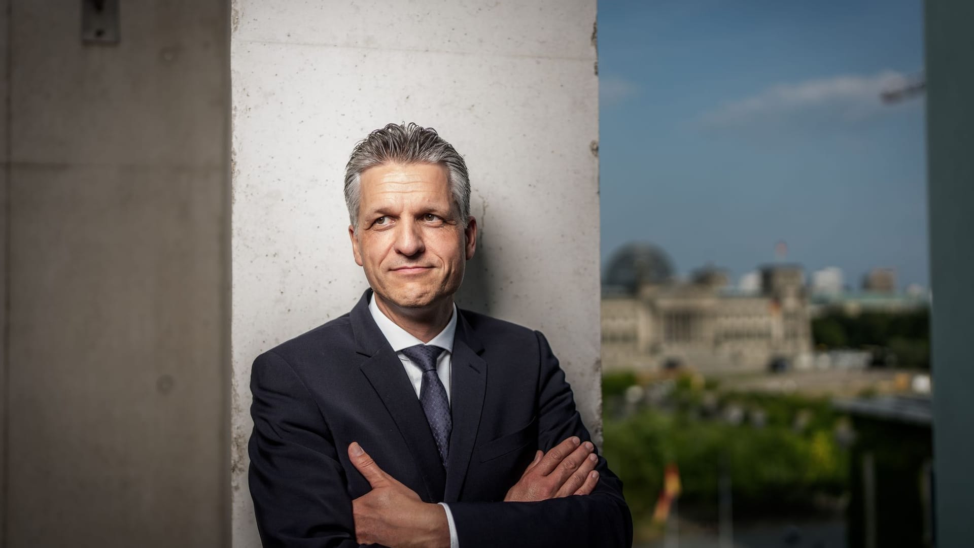 Kanzleramtschef Thorsten Frei Kanzleramtschef Thorsten Frei