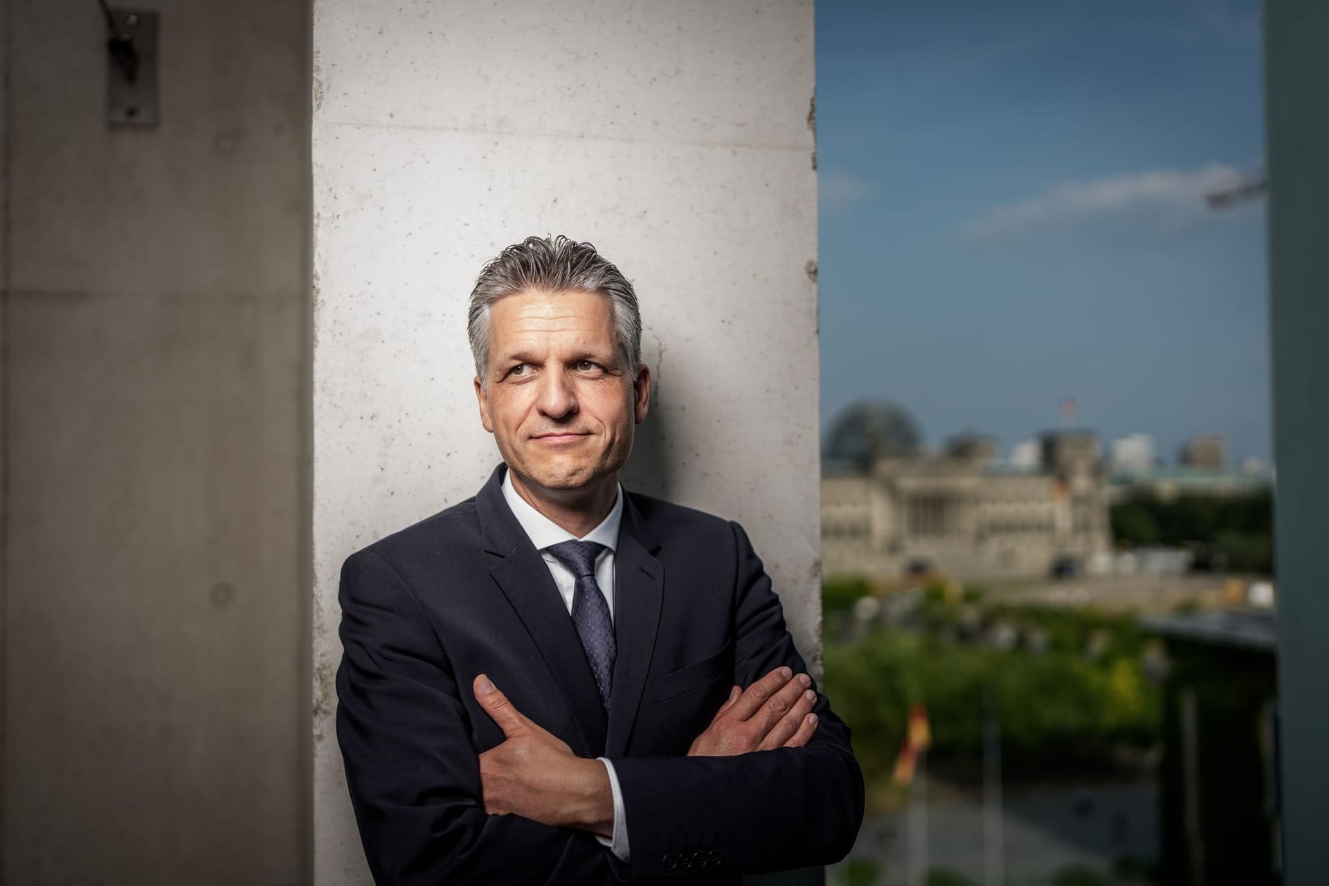 Kanzleramtschef Thorsten Frei