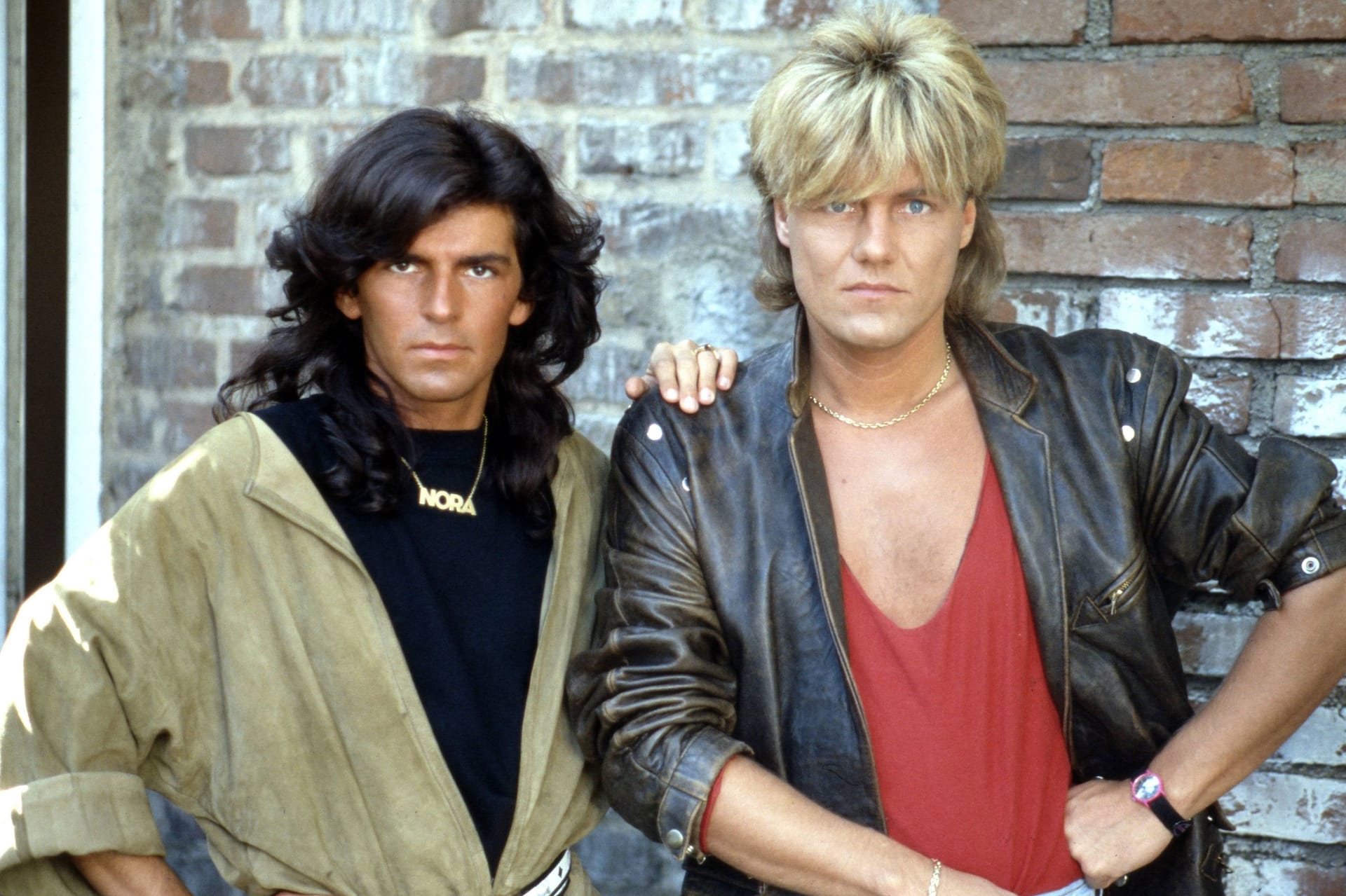 Modern Talking: Thomas Anders und Dieter Bohlen verkauften als Duo bis zu ihrer Auflösung im Jahr 2003 insgesamt rund 120 Millionen Tonträger.