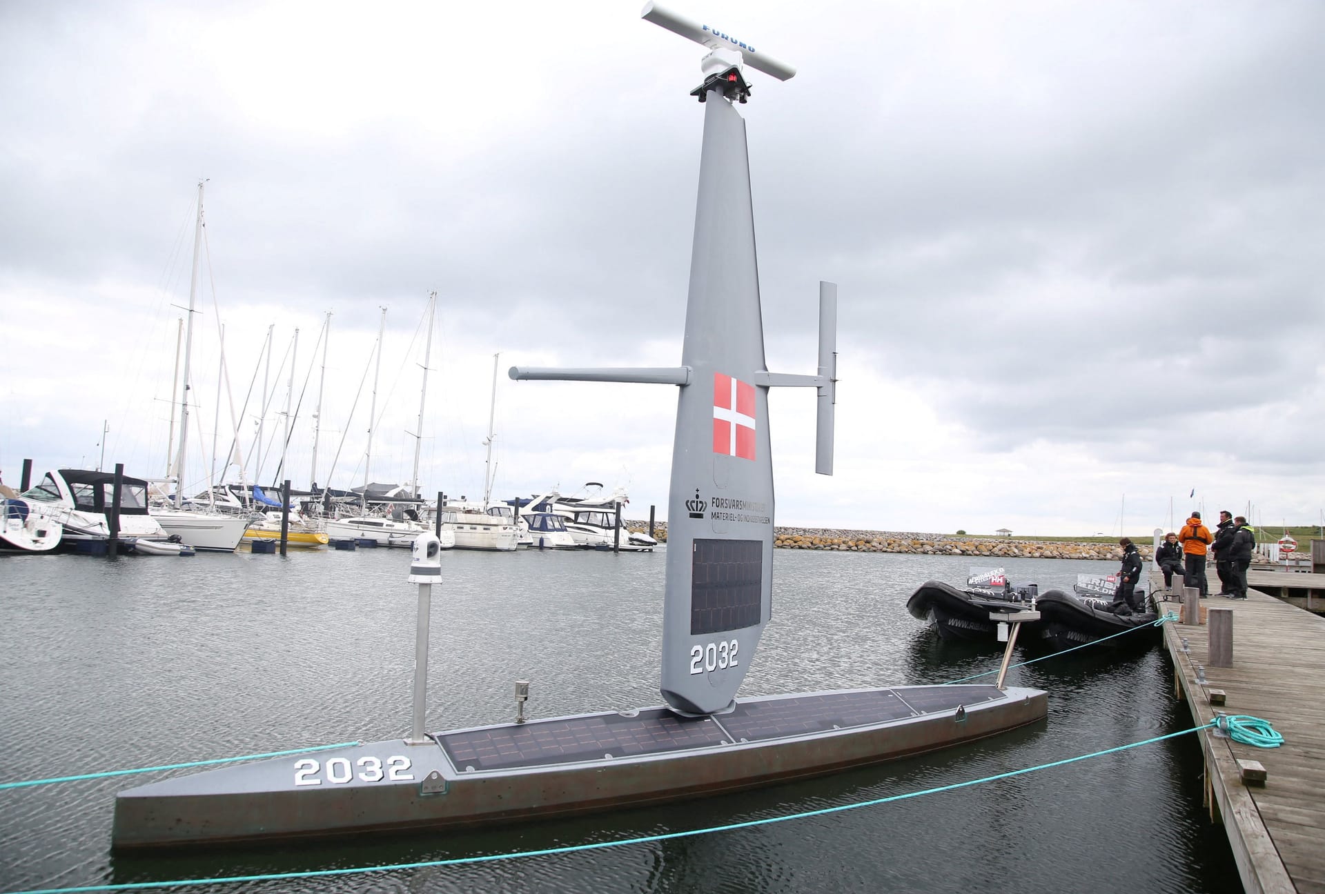 DENMARK-DEFENCE/BALTIC