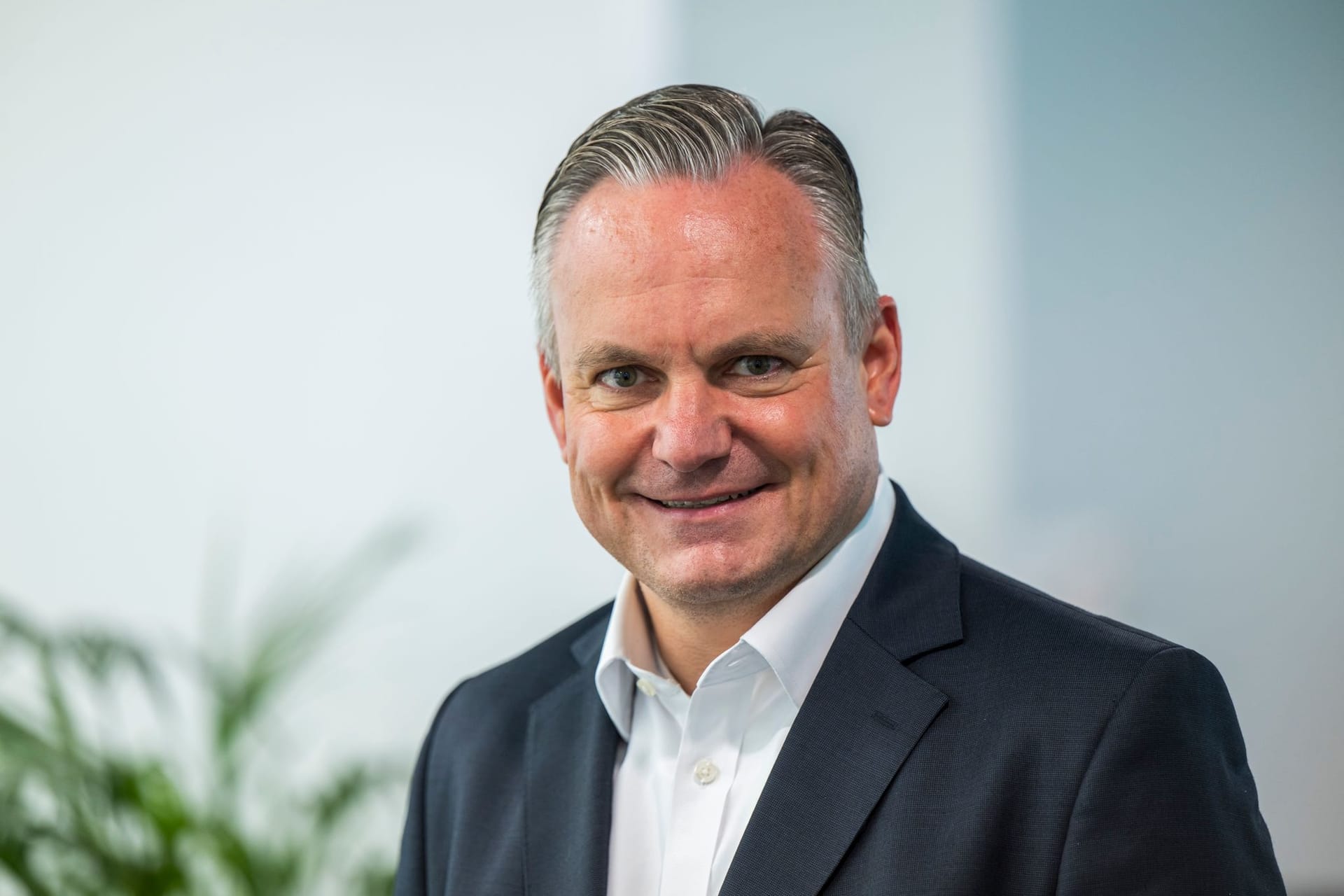 Wirtschaftsreferent Christian Scharpf