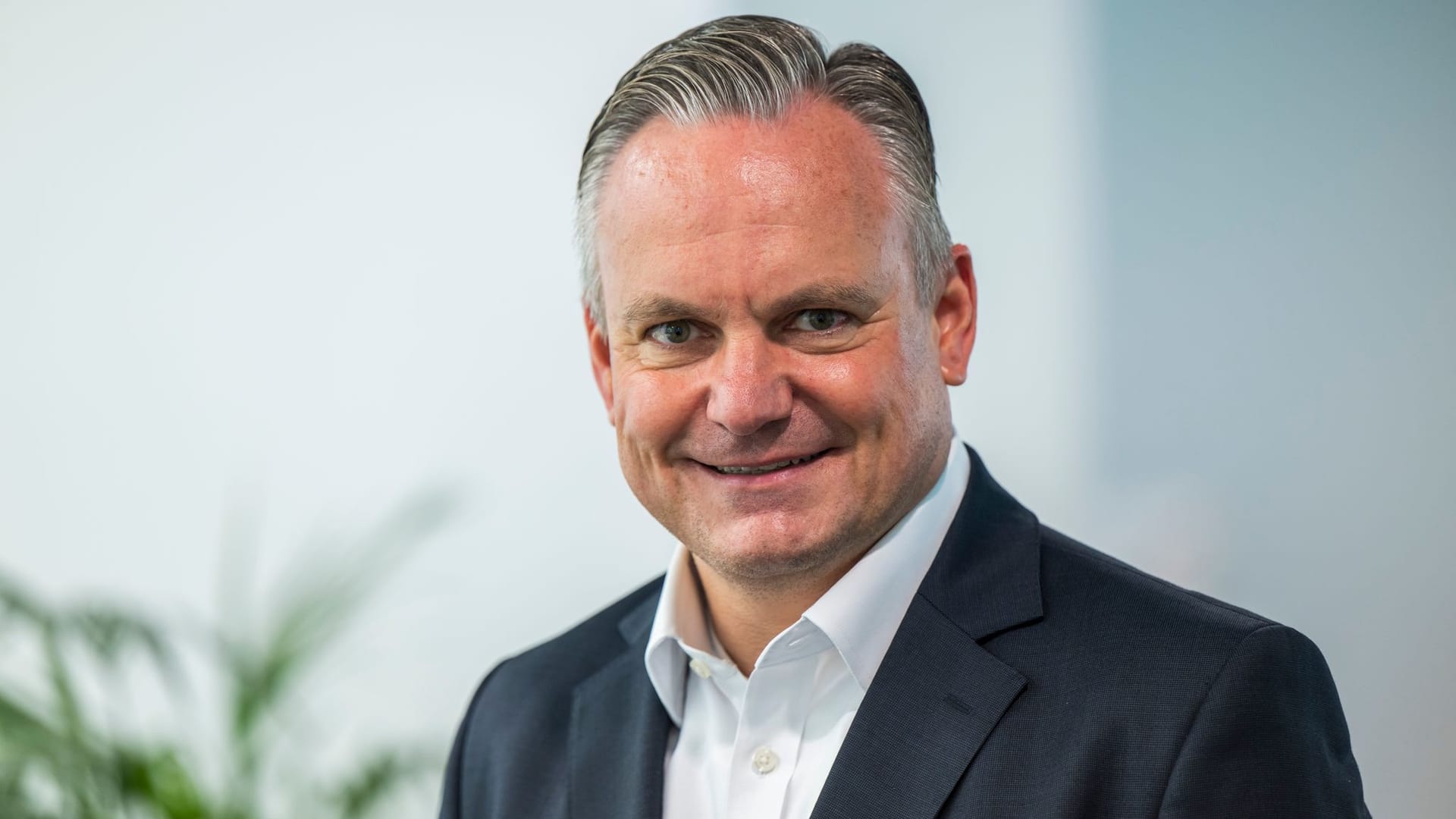 Wirtschaftsreferent Christian Scharpf