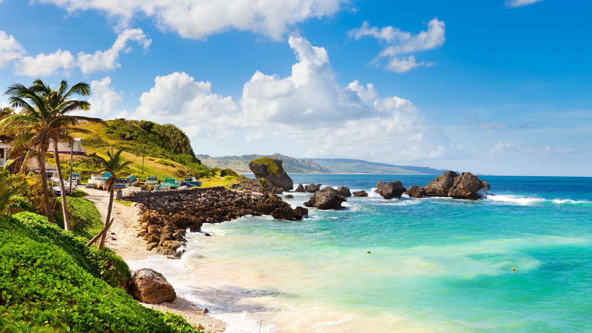 Die Reise mit der AIDAperla führt Sie ins traumhafte Barbados.