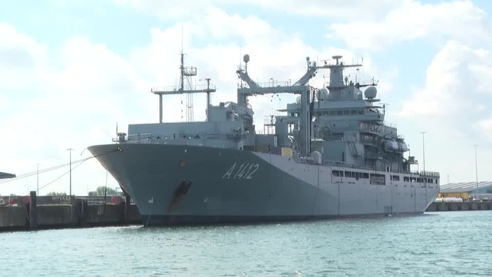 NATO-MARINE/UEBUNG