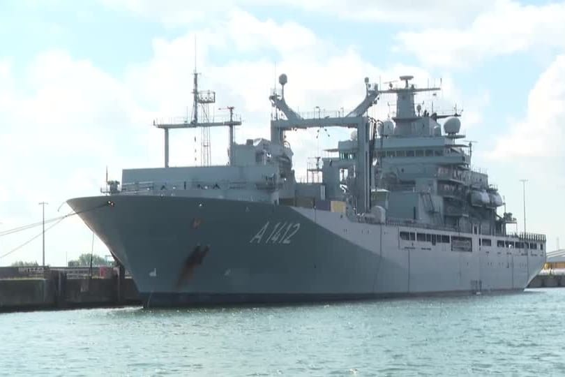 NATO-MARINE/UEBUNG