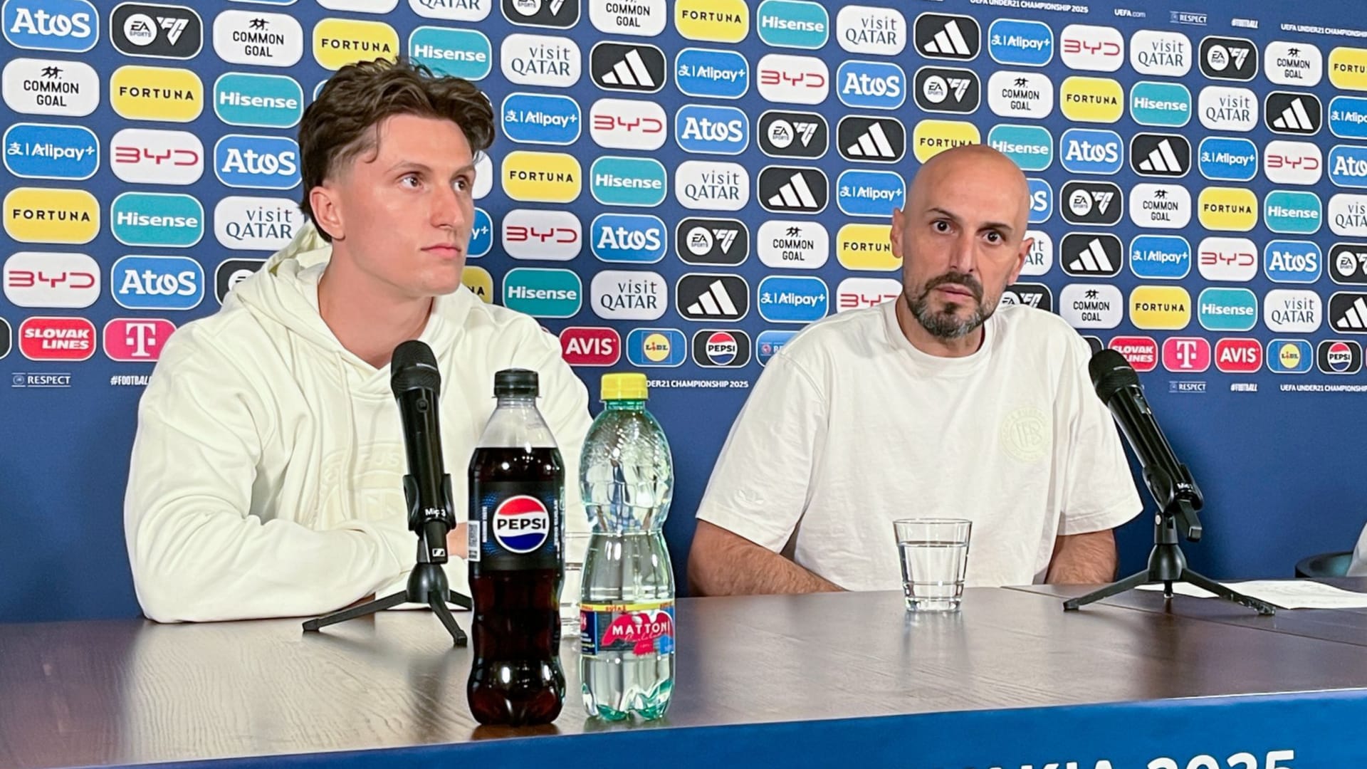 U21-EM: Pressekonferenz Deutschland U21-EM: Pressekonferenz Deutschland