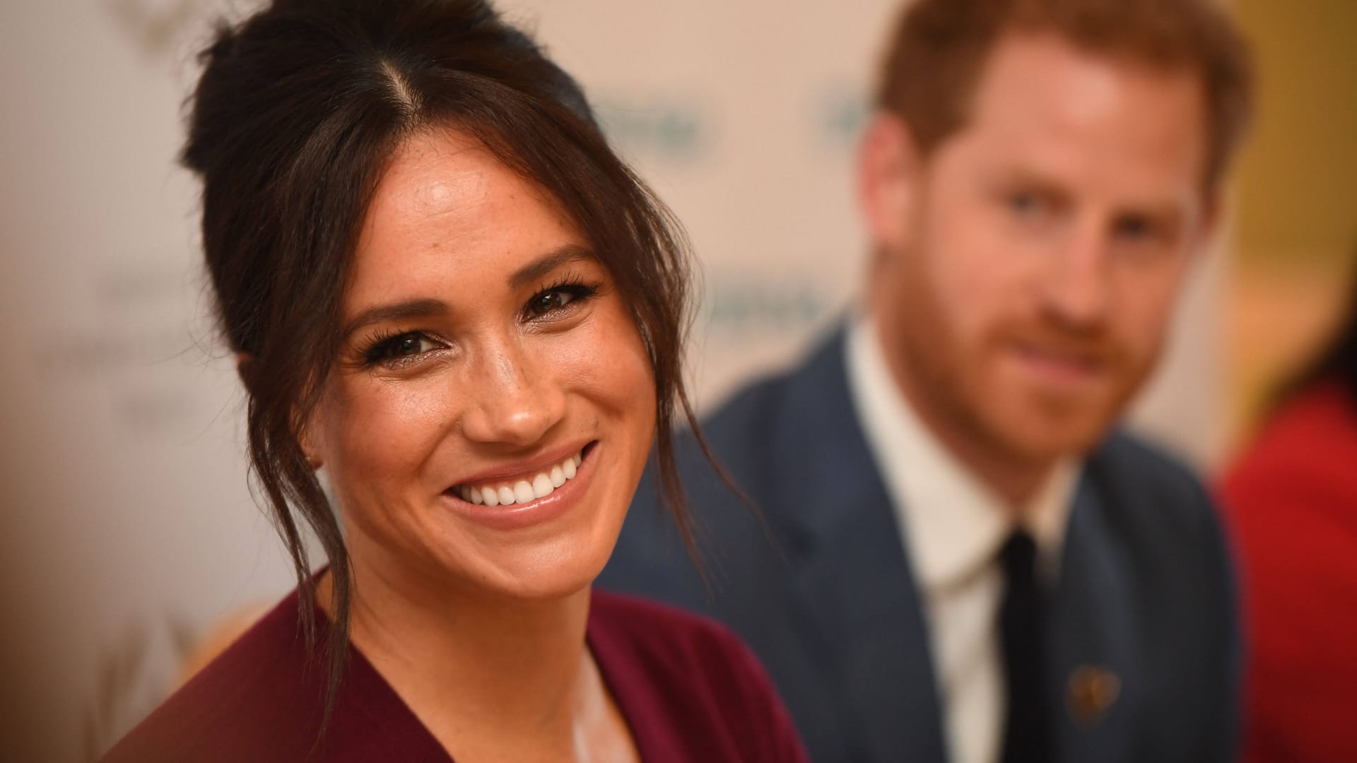 Herzogin Meghan und Prinz Harry: Sie haben gerade den vierten Geburtstag ihrer Tochter gefeiert.